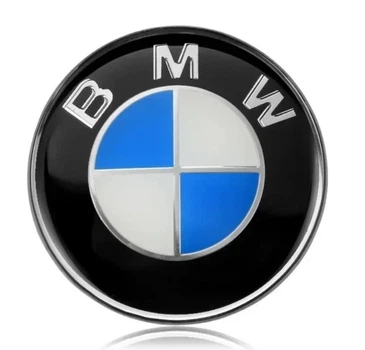 Эмблема BMW Значок логотип БМВ 82мм 51148132375