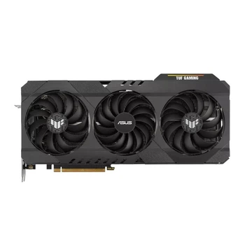 Відеокарта AMD Radeon RX 6700 XT 12GB Asus TUF Gaming OC (TUF-RX6700XT-O12G-GAMING) Б/В