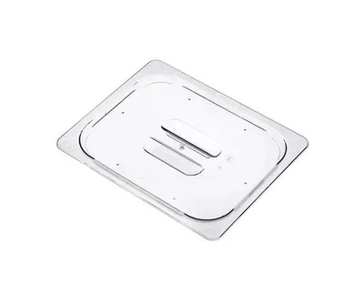 Крышка прямоугольная Araven из поликарбоната GN 1/2 32.5х26.5х2.7см (94038)
