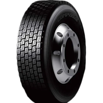 Шина грузовая ведущая Compasal 235/75R17,5 143/141J (18PR) CPD81 3PMSF