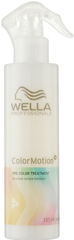 Baza w sprayu Wella Professionals Color Motion+ Precolor Treatment do włosów przed farbowaniem 185 ml (3614228295390)