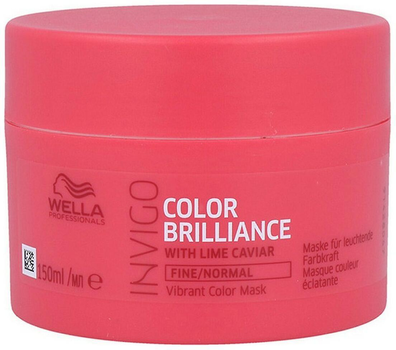 Маска для волосся Wella Invigo Color Brilliance Mask Fine Hair 500 мл (8005610633718)