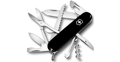 Нож VICTORINOX 1.3713.3 Huntsman ц: черный