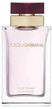 Women's perfume dolce hotsell and gabbana