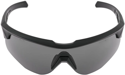 Захисні балістичні окуляри Wiley X WX Rogue Comm 3 лінзи (Grey/Clear/Rust) Black (9300002)