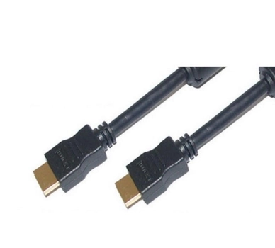 Kabel S-Conn HDMI 5 m Black (77475-FERRIT)