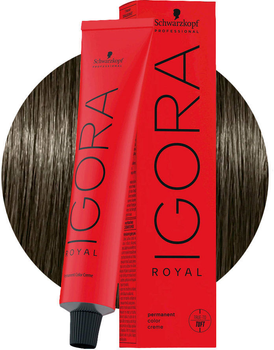 Farba do włosów Schwarzkopf Professional Igora Royal Color 6.23 Dark Blonde 60 ml (4045787850987)