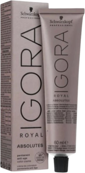 Фарба для волосся Schwarzkopf Professional Igora Royal Absolutes 9-140 Extra Light Blonde Cendre Beige 60 мл (4045787623468)