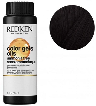 Фарба для волосся Redken Color Gel Oils 03NN 3 x 60 мл (3474637107222)