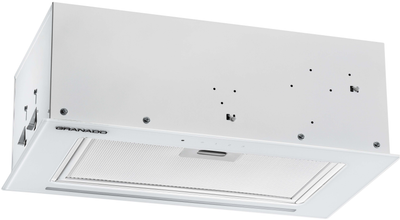 Вытяжка Granado Palamos 4613-1200 white glass