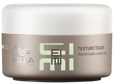 Глина Wella Professionals Eimi Texture Touch легка матова для волосся 75 мл (8005610587325 / 4064666309774)