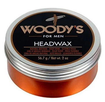 Воск Woody’s Headwax для укладання волосся 56.7 г (0859999903683)