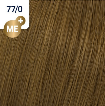 Фарба для волосся Wella Professionals Koleston Perfect Me+ Pure Naturals 77/0 Medium Intense Blonde 60 мл (8005610656205)