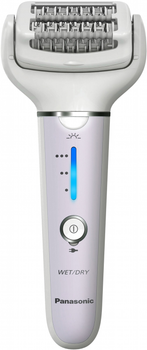 Эпилятор Panasonic ES-EY30-V520 светло-фиолетовый