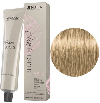 Farba do włosów Indola Blonde Expert Ultra Blonde Blend 100.2 + Pearl 60 ml (4045787716177)