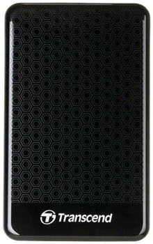 Жорсткий диск Transcend StoreJet 25A3 1TB TS1TSJ25A3K 2.5 USB 3.0 External (TS1TSJ25A3K)