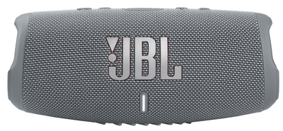 Акустическая система JBL Charge 5 Gray (JBLCHARGE5GRY)