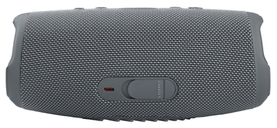 Акустическая система JBL Charge 5 Gray (JBLCHARGE5GRY)