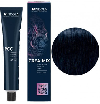 Farba do włosów Indola Crea Mix Permanent Colour Creme 0.11 60 ml (4045787934229)