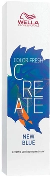 Фарба для волосся Wella Professionals Color fresh Create Blue 60 мл (8005610603247)