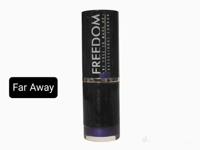 Помада для губ Freedom Pro Lipstick Kit Far Away Collection - Far Away (фиолетовая)