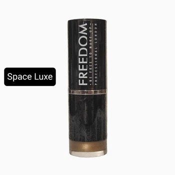 Помада для губ Freedom Pro Lipstick Kit Far Away Collection - Space Luxe (золотая)