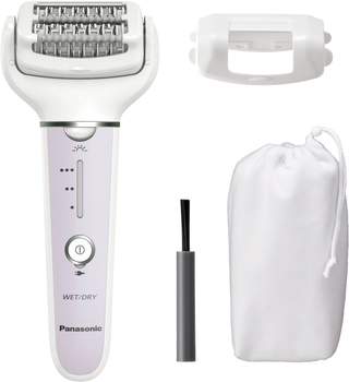 Эпилятор Panasonic ES-EY30-V520 светло-фиолетовый
