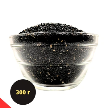 Кіноа чорна суперфуд 300 г Clear (Quinoa-B-300)