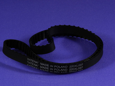 Ремень для кухонного комбайна Zelmer 220XL037 (07.0094), (631376)