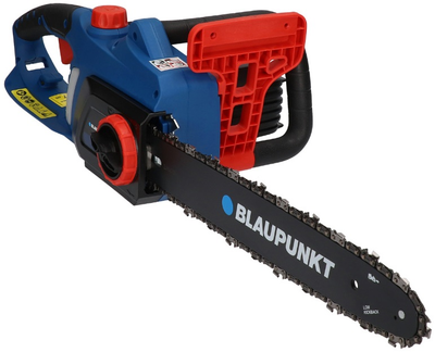 Ланцюгова електрична пила Blaupunkt CS4010 2400 Вт 40 см (5901750505744)