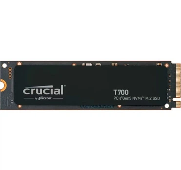 SSD диск Crucial T700 1TB NVMe 2.0 M.2 2280 PCIe Gen5 x4 3D NAND