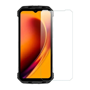 Защитное стекло Tempered Glass для Doogee Fire 6