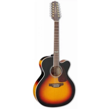 Гітари акустичні TAKAMINE GJ72CE-12BSB