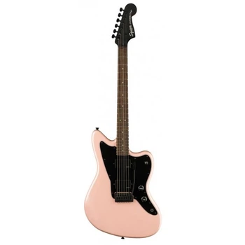 Електрогітари SQUIER by FENDER CONTEMPORARY ACTIVE JAZZMASTER HH LRL SHELL PINK PEARL
