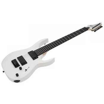 Електрогітари S BY SOLAR TYPE AB AB4.7W-E 7 STRING WHITE MATTE