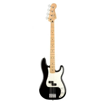 Електрогітари FENDER PLAYER PRECISION BASS MN BLK