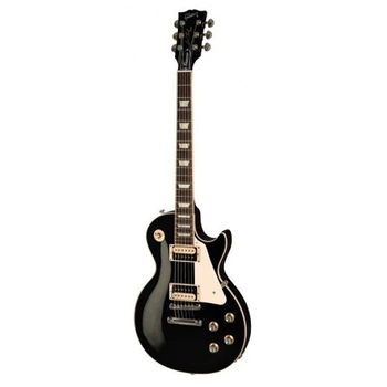Електрогітари GIBSON LES PAUL CLASSIC EBONY
