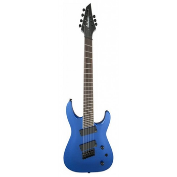Електрогітари JACKSON X-SERIES SOLOIST SLAT7 MS LR MULTI SCALE METALLIC BLUE