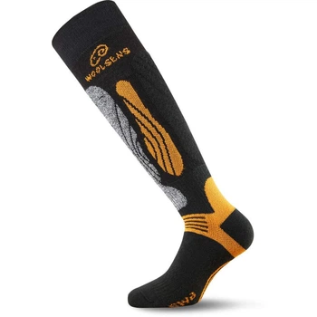 Шкарпетки Lasting SWI 9070 Black L (1054-002.003.3727)