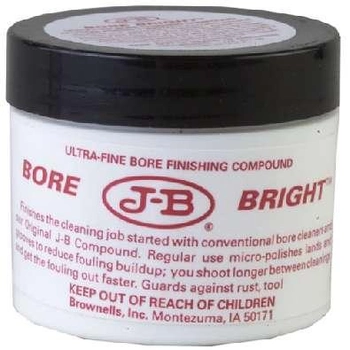 Засіб для чищення та полірування стовбура JB Bore Bright (190.00.01)