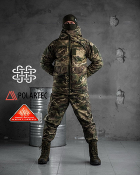 Зимний тактический костюм мультикам OMNI-HEAT expelling ВТ5946