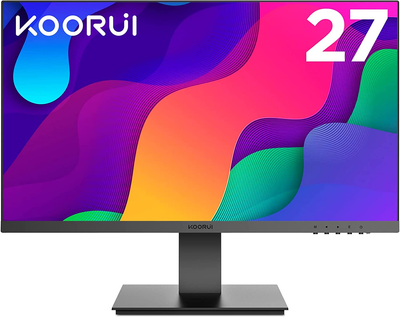 Монитор 27" KOORUI 27N1 Full HD IPS 75 Гц