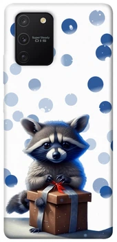 TPU чохол Demsky New Year's animals 6 для Samsung Galaxy S10 Lite