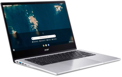 Ноутбук Chromebook Acer CP314-1HN-C28Q Intel Celeron N5100 eMMC UMA Chrome (NX.AZ3EP.008)
