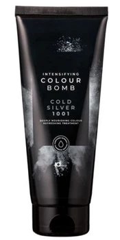 Тонирующий бальзам id Hair Intensifying Colour Bomb Cold Silver 1001 200 мл