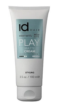 Матовый крем для волос id Hair Elements Xclusive Play Matte Cream 100 мл