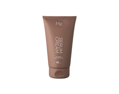 Крем-сыворотка для блеска и смягчения волос Id Hair ME Serum Cream 150 мл