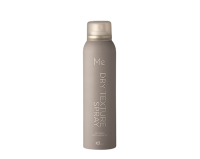 Текстуруючий спрей для об'єму та освіження укладки Id Hair ME Dry Texture Spray 150 мл