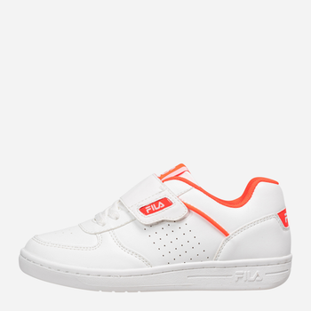 Дитячі кросівки для хлопчика Fila C. Court Velcro Kids FFK0120-13197 32 Білі (8719477749733)