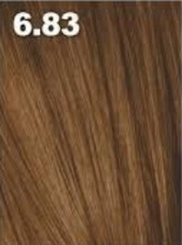 Farba do włosów Indola PCC Fashion 6.83 Dark Blonde Chocolate Gold 60 ml (4045787933147)